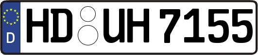 HD-UH7155