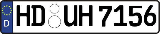 HD-UH7156
