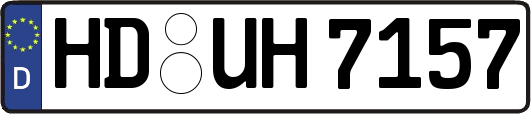 HD-UH7157