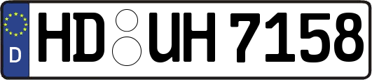 HD-UH7158