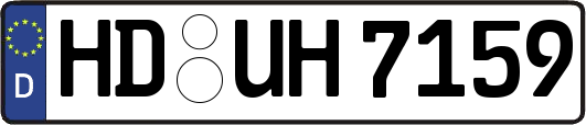 HD-UH7159