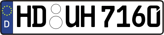 HD-UH7160