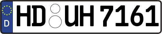 HD-UH7161