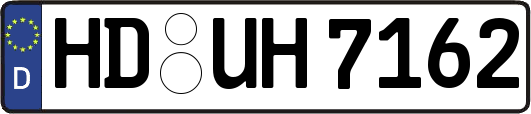 HD-UH7162
