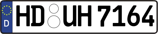 HD-UH7164