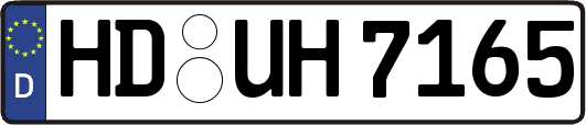 HD-UH7165