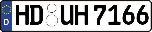 HD-UH7166
