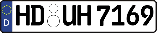 HD-UH7169