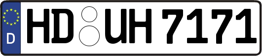 HD-UH7171