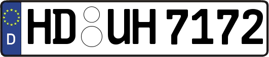 HD-UH7172