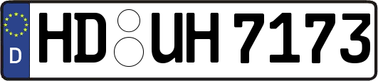 HD-UH7173