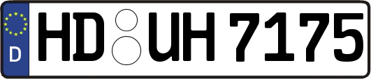 HD-UH7175