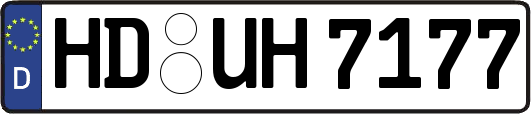 HD-UH7177