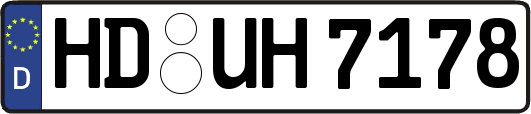 HD-UH7178