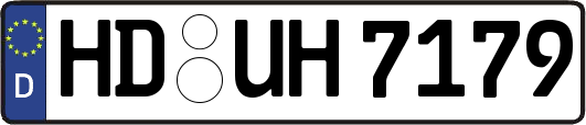 HD-UH7179
