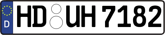 HD-UH7182