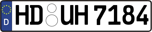 HD-UH7184