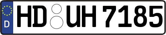 HD-UH7185