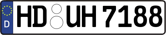 HD-UH7188