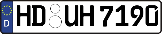 HD-UH7190