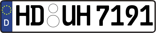 HD-UH7191