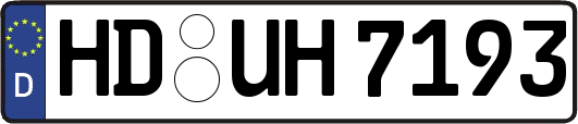 HD-UH7193