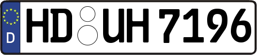 HD-UH7196