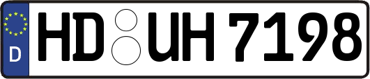 HD-UH7198