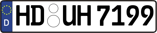 HD-UH7199