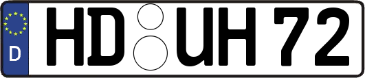 HD-UH72