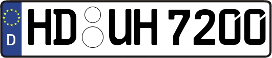 HD-UH7200