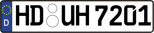 HD-UH7201