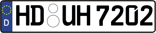 HD-UH7202