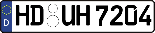 HD-UH7204