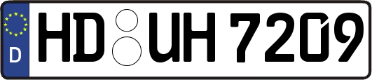 HD-UH7209