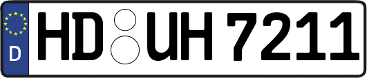 HD-UH7211