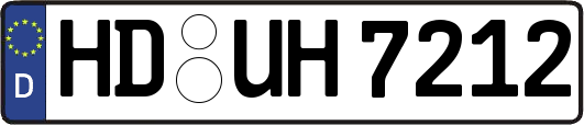 HD-UH7212