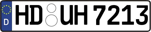 HD-UH7213