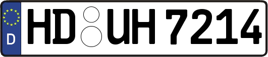 HD-UH7214