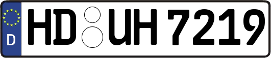 HD-UH7219