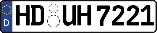 HD-UH7221