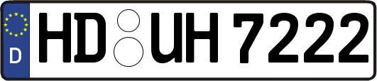 HD-UH7222