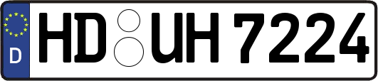 HD-UH7224