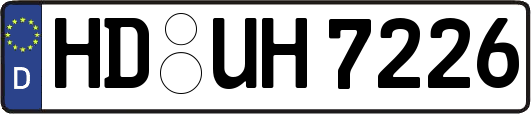 HD-UH7226