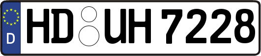 HD-UH7228