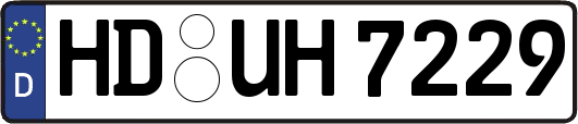 HD-UH7229