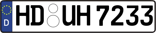 HD-UH7233