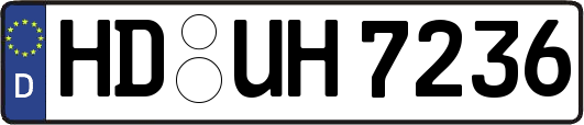 HD-UH7236