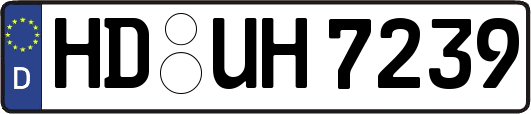 HD-UH7239