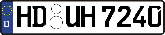HD-UH7240